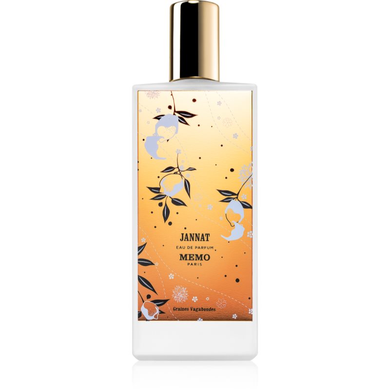 Memo Jannat parfémovaná voda unisex 75 ml - parfo.cz