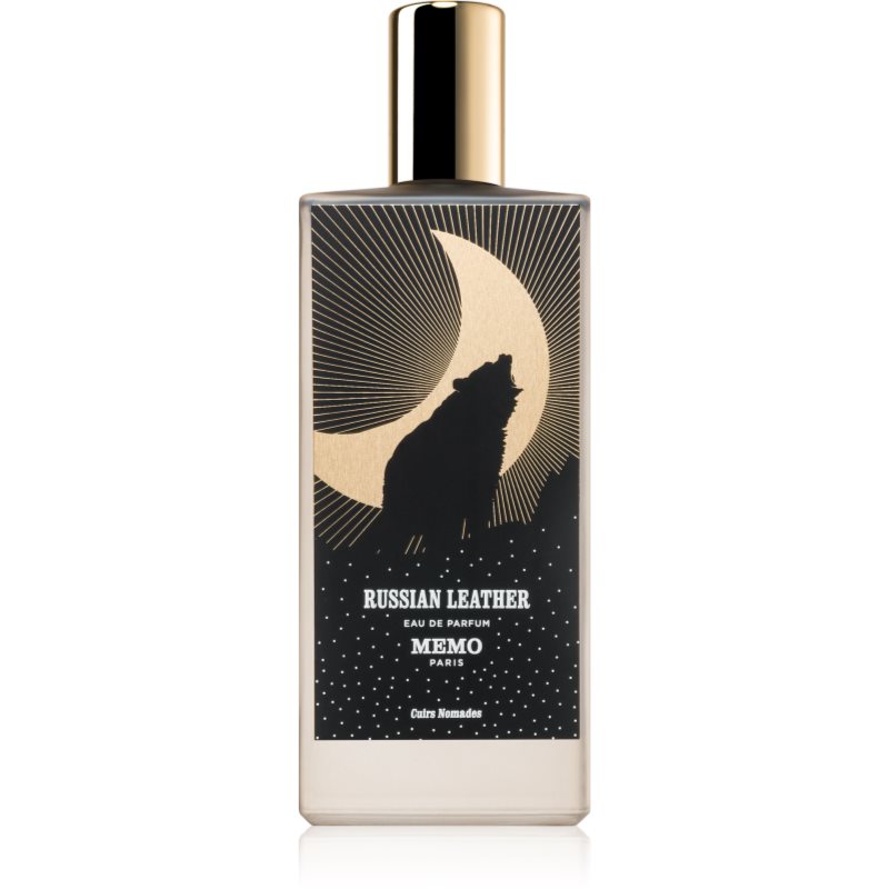 Memo Russian Leather parfémovaná voda unisex 75 ml - parfo.cz