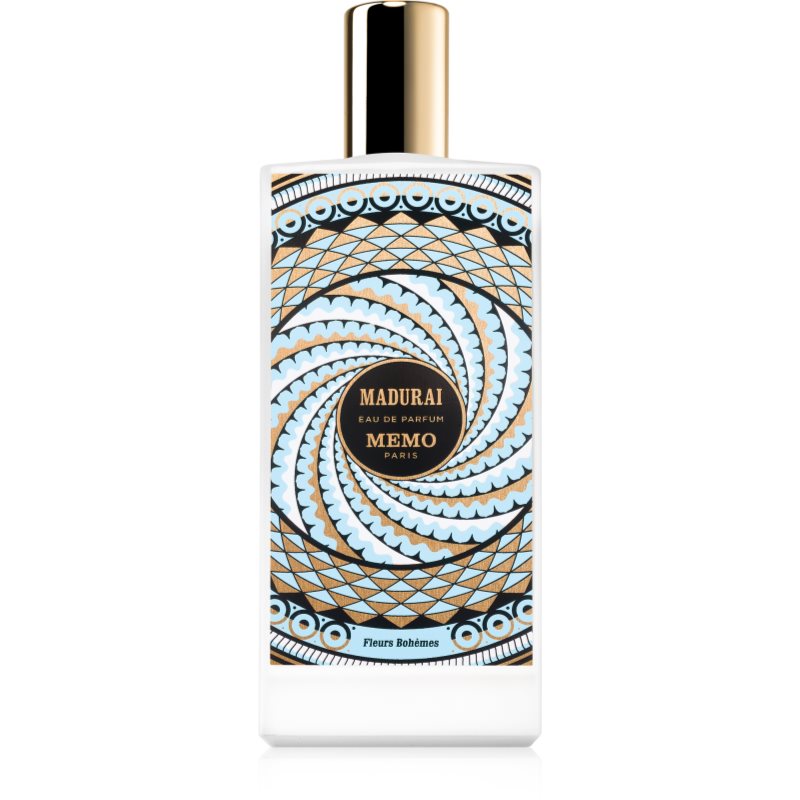 Memo Madurai parfémovaná voda unisex 75 ml - parfo.cz