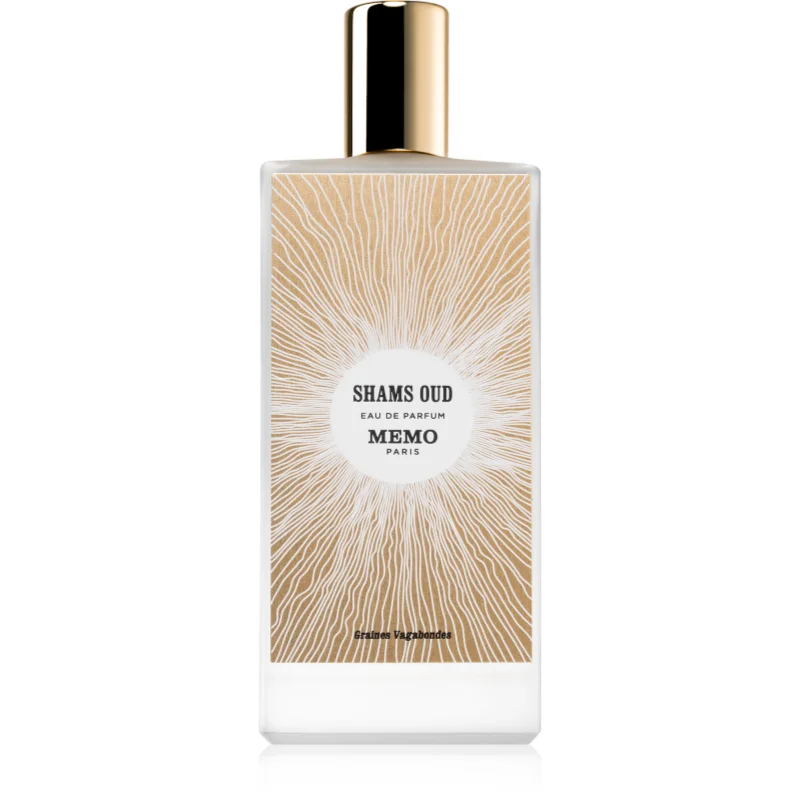 Memo Shams Oud parfémovaná voda unisex 75 ml - parfo.cz