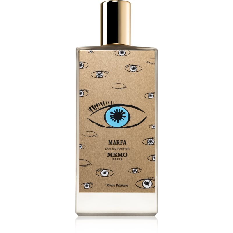Memo Marfa parfémovaná voda unisex 75 ml - parfo.cz