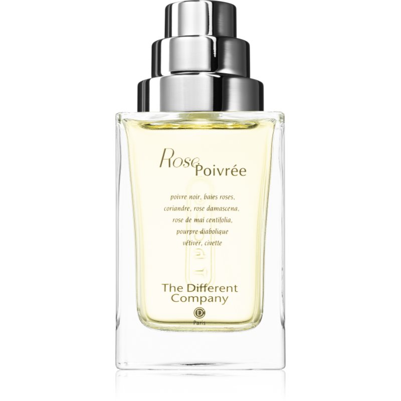 The Different Company Rose Poivree parfémovaná voda unisex 100 ml - parfo.cz