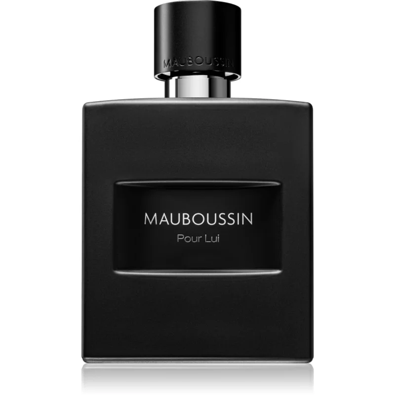 Mauboussin Pour Lui In Black parfémovaná voda pro muže 100 ml - parfo.cz