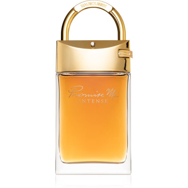 Mauboussin Promise Me Intense parfémovaná voda pro ženy 90 ml - parfo.cz
