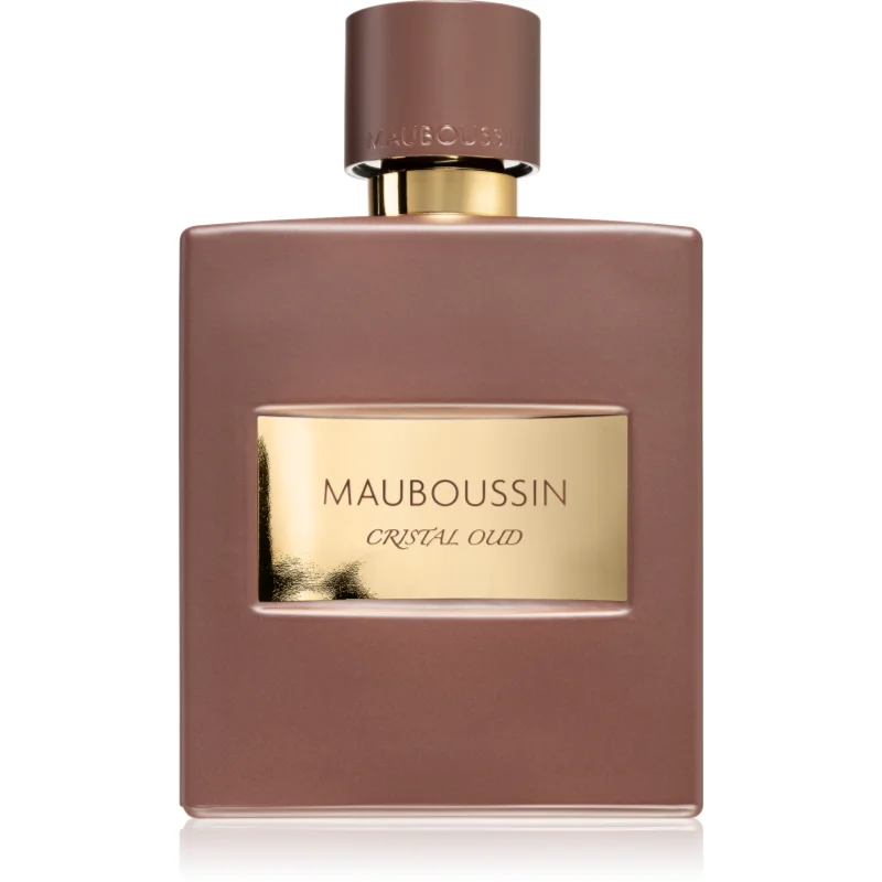 Mauboussin Cristal Oud parfémovaná voda pro muže 100 ml - parfo.cz