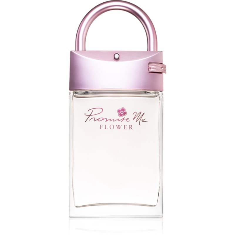 Mauboussin Promise Me Flower toaletní voda pro ženy 90 ml - parfo.cz