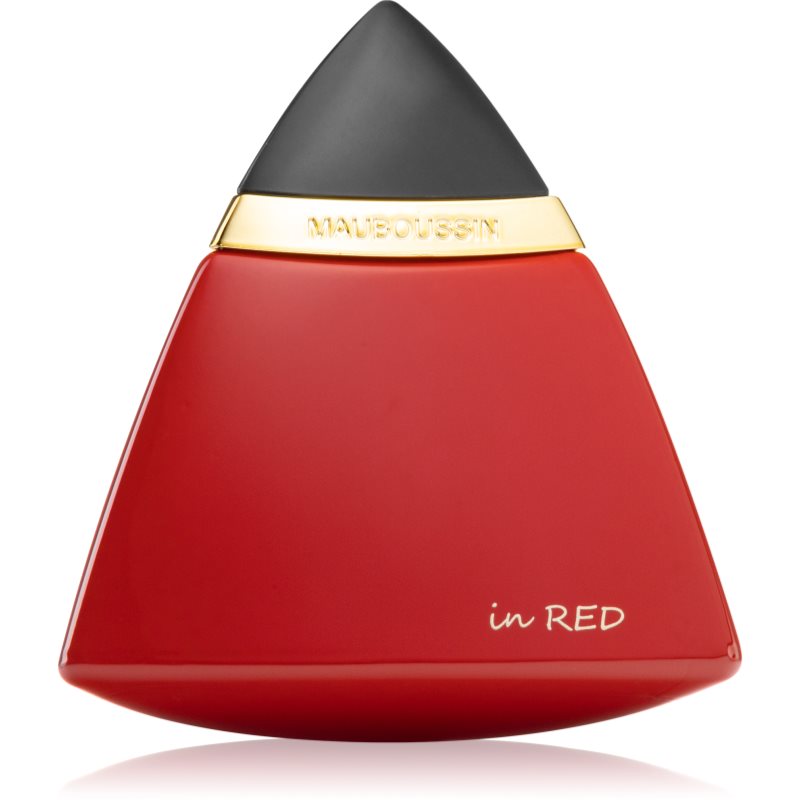 Mauboussin In Red parfémovaná voda pro ženy 100 ml - parfo.cz