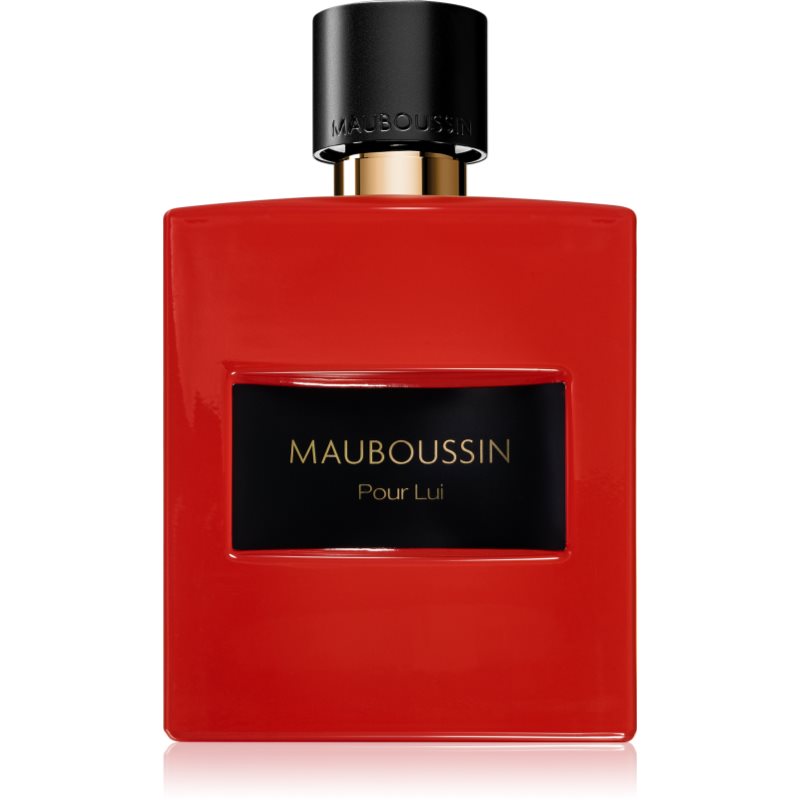 Mauboussin Pour Lui In Red parfémovaná voda pro muže 100 ml - parfo.cz