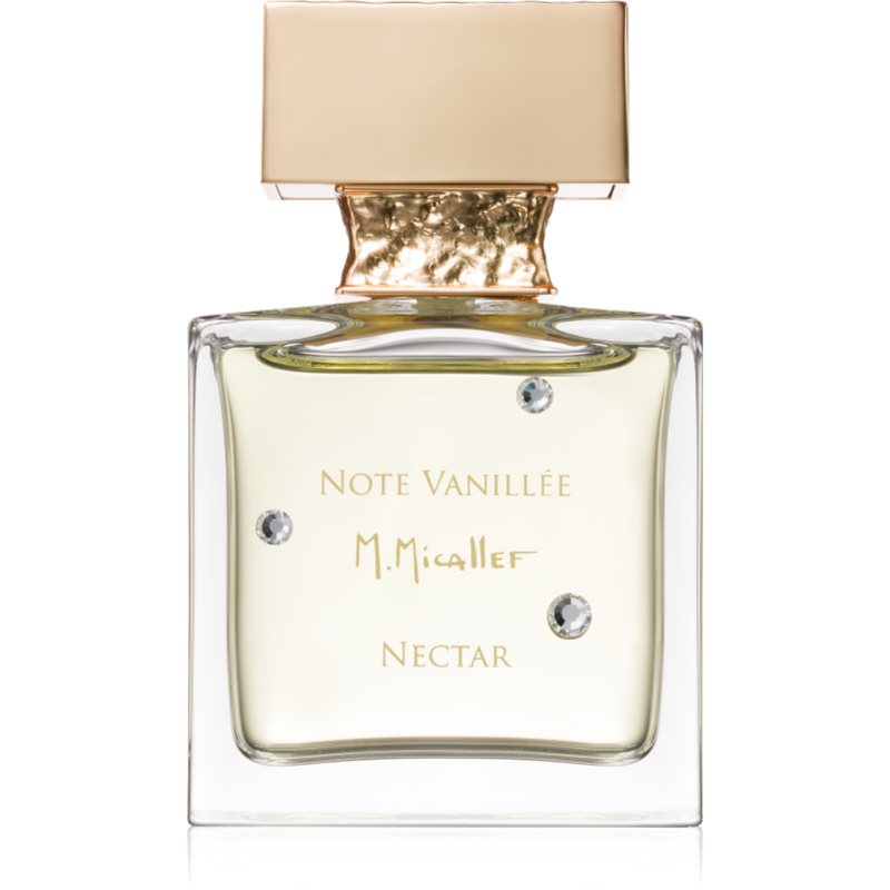 M. Micallef Jewel Collection Note Vanillée Nectar parfémovaná voda pro ženy 30 ml - parfo.cz