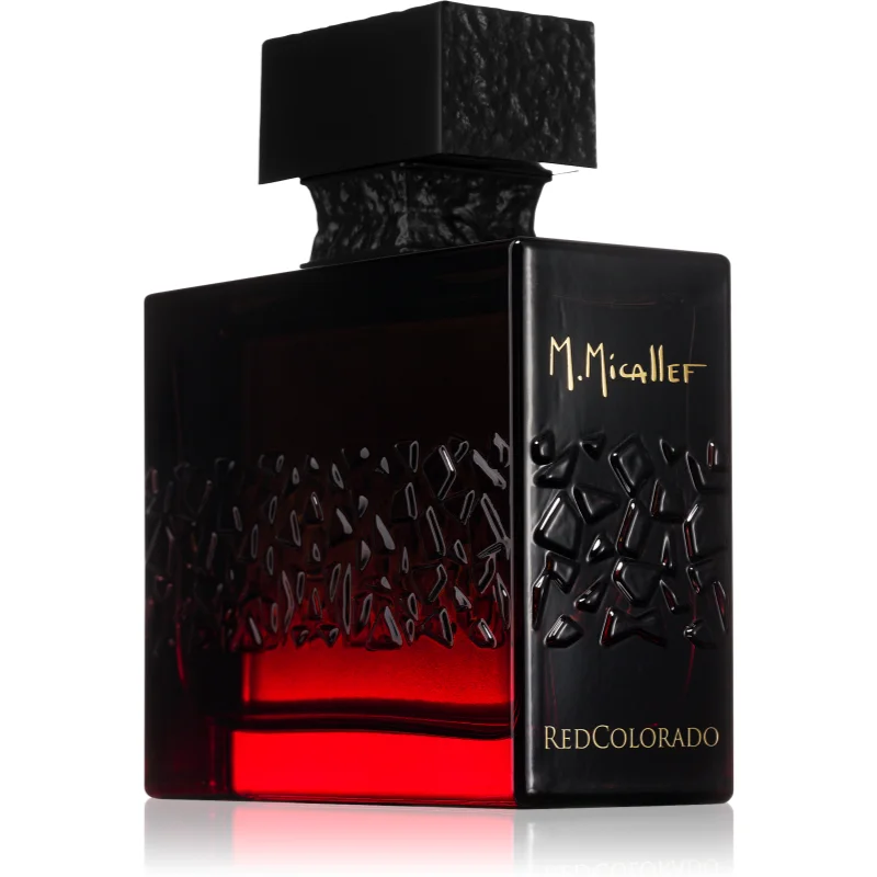 M. Micallef Jewel Collection RedColorado parfémovaná voda pro muže 100 ml - parfo.cz