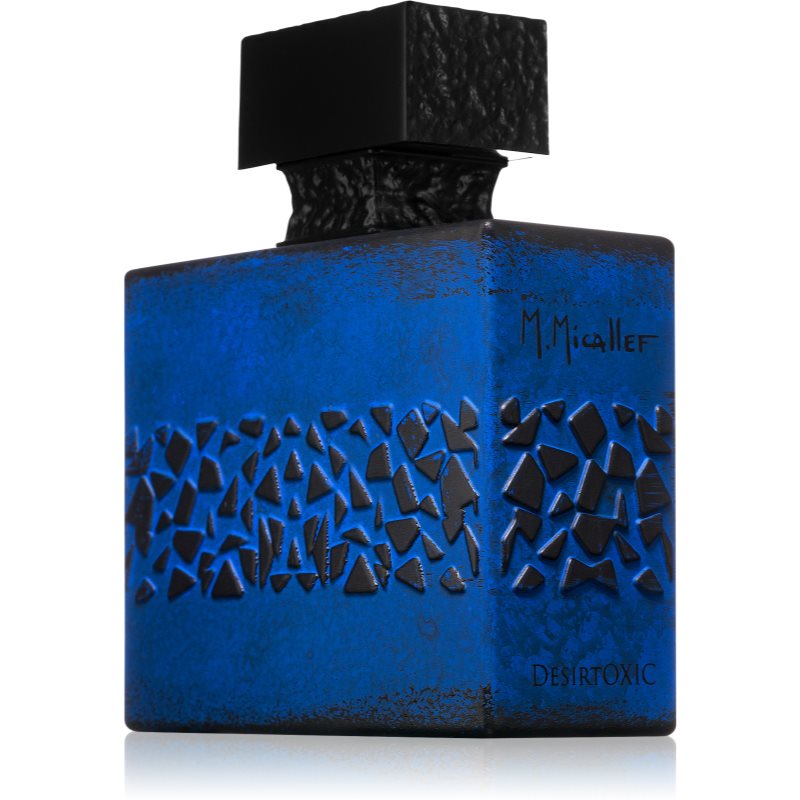 M. Micallef Jewel Collection DesirToxic parfémovaná voda unisex 100 ml - parfo.cz