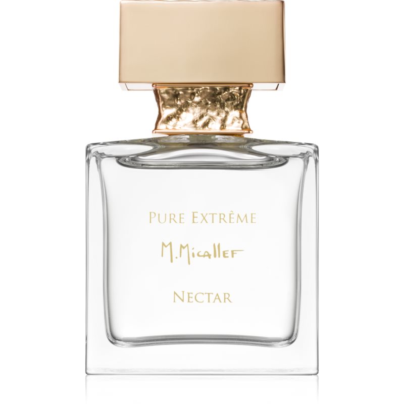 M. Micallef Jewel Collection Pure Extreme Nectar parfémovaná voda pro ženy 30 ml - parfo.cz