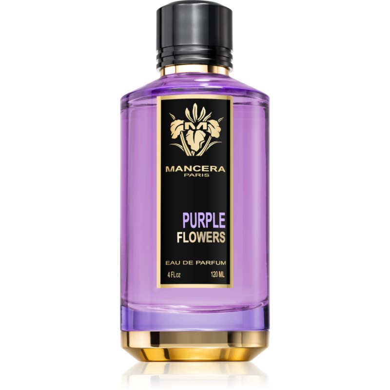 Mancera Purple Flowers parfémovaná voda pro ženy 120 ml - parfo.cz