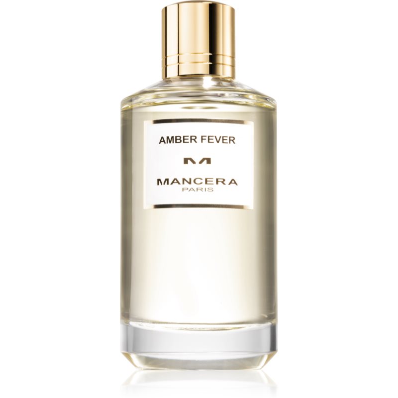 Mancera Amber Fever parfémovaná voda unisex 120 ml - parfo.cz