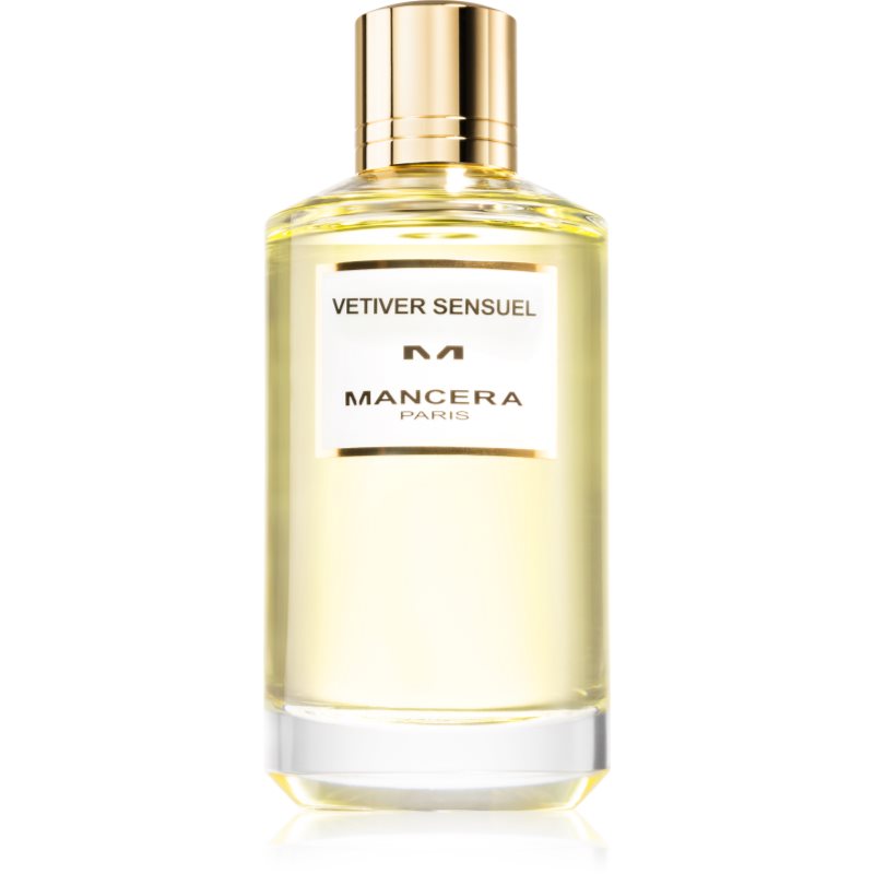 Mancera Vetiver Sensuel parfémovaná voda unisex 120 ml - parfo.cz
