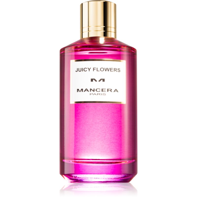 Mancera Juicy Flowers parfémovaná voda pro ženy 120 ml - parfo.cz