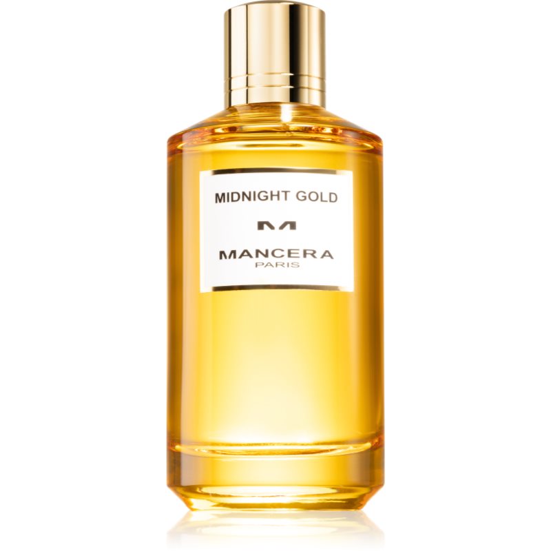 Mancera Midnight Gold parfémovaná voda unisex 120 ml - parfo.cz