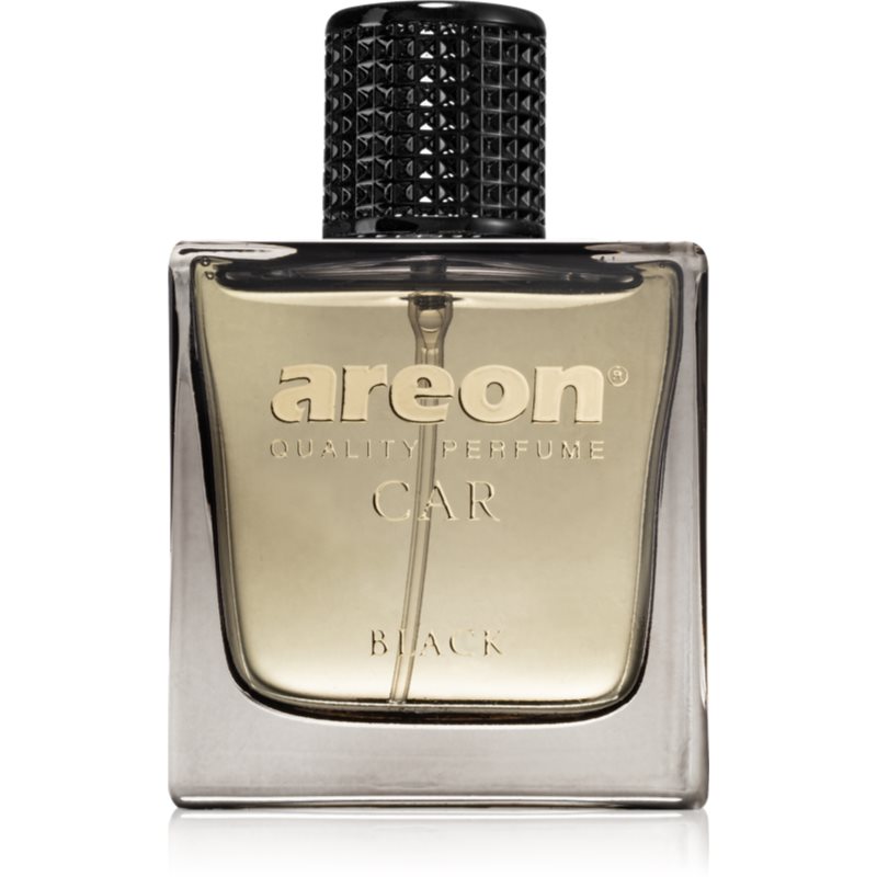 Areon Car Black vůně do auta 100 ml - parfo.cz