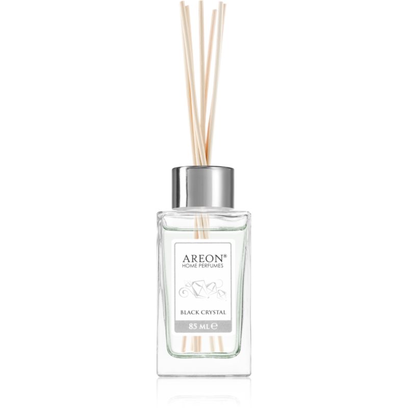 Areon Home Perfumes Black Crystal aroma difuzér s náplní 85 ml - parfo.cz