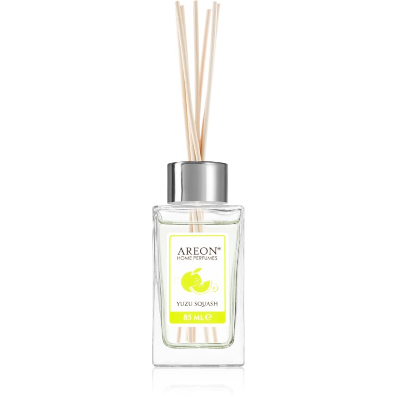 Areon Home Perfume Yuzu Squash aroma difuzér s náplní 85 ml - parfo.cz