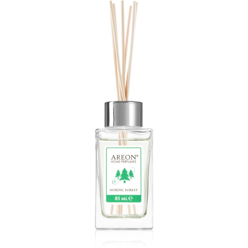 Areon Home Perfume Nordic Forest aroma difuzér s náplní 85 ml - parfo.cz
