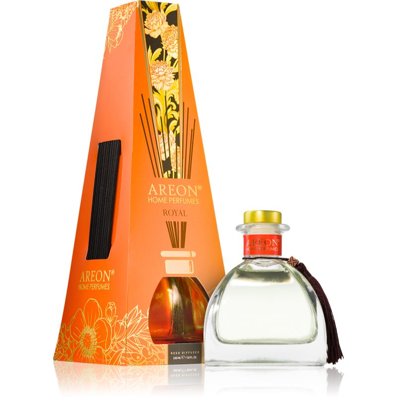 Areon Home Perfumes Royal aroma difuzér s náplní 230 ml - parfo.cz
