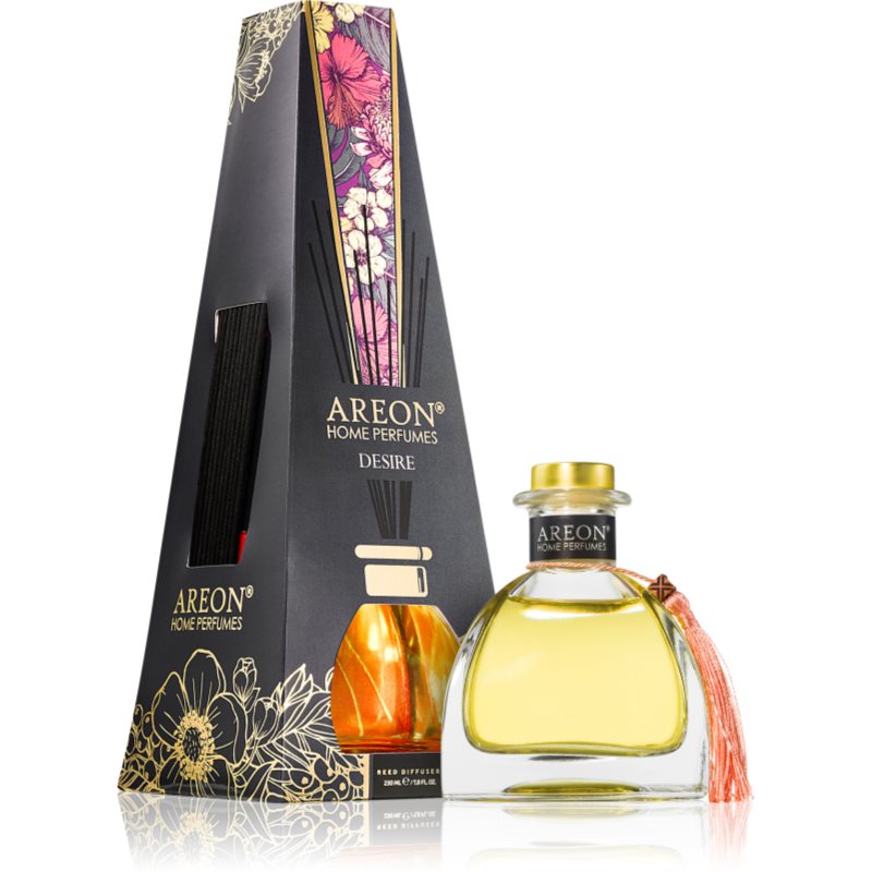 Areon Home Perfumes Desire aroma difuzér s náplní 230 ml - parfo.cz