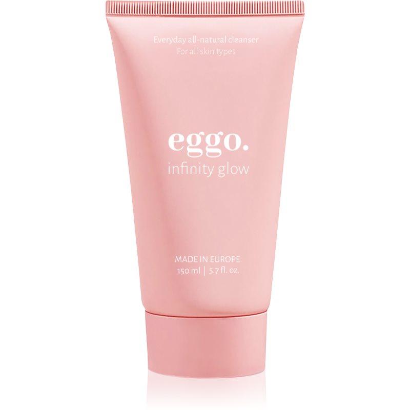 Eggo Infinity Glow čisticí gel na obličej 150 ml - parfo.cz