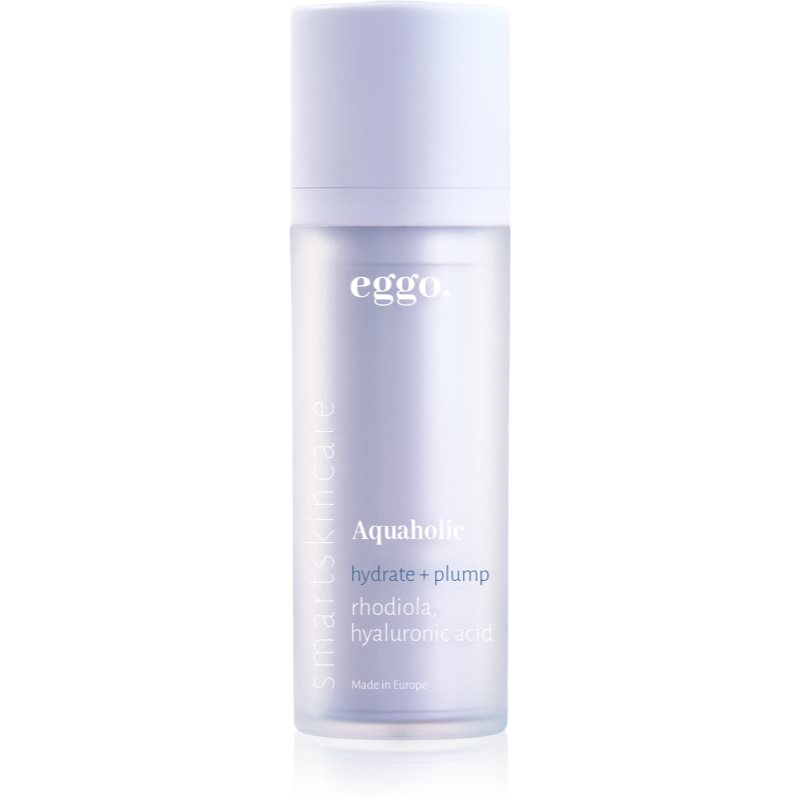 Eggo Aquaholic hydratační sérum 30 ml - parfo.cz
