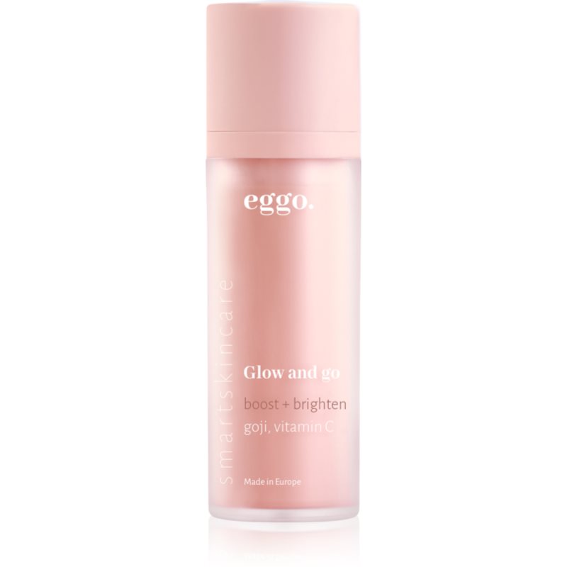 Eggo Glow And Go rozjasňující sérum s vitaminem C 30 ml - parfo.cz