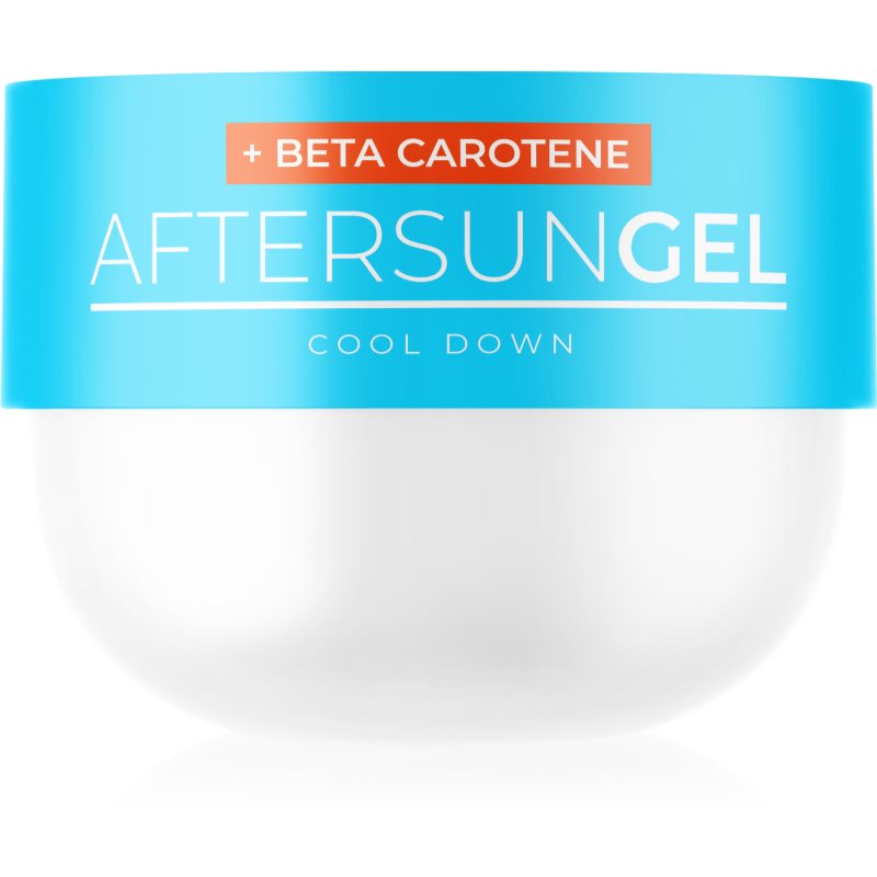 BYROKKO Beta Carotene After Sun Gel chladivý gel po opalování 200 g - parfo.cz