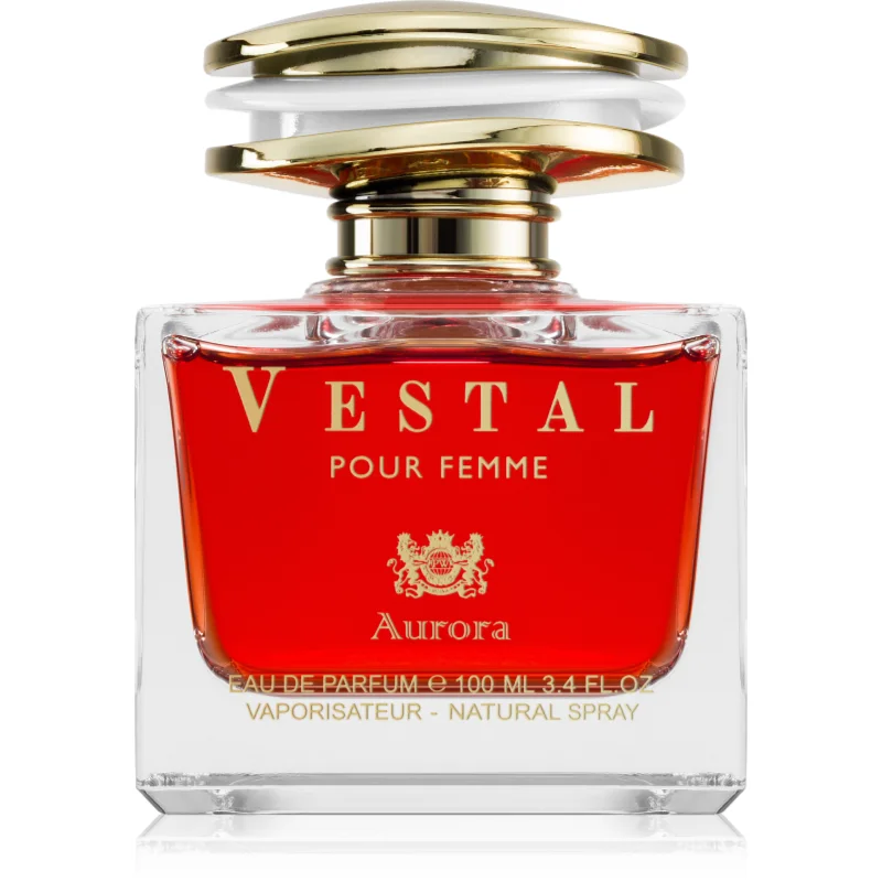 Aurora Vestal Pour Femme parfémovaná voda pro ženy 100 ml - parfo.cz