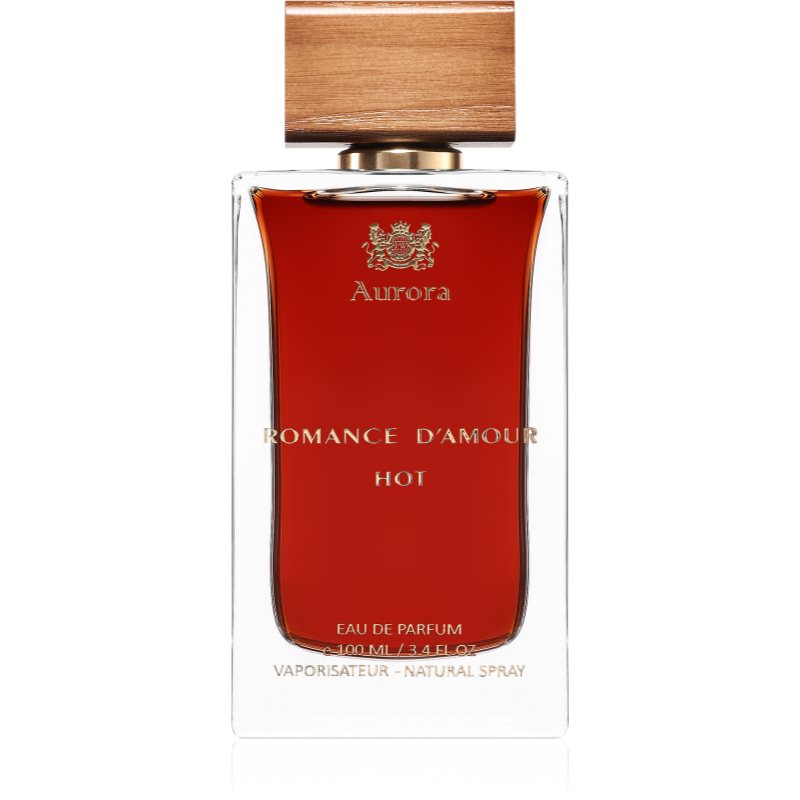 Aurora Romance d'Amour Hot parfémovaná voda unisex 100 ml - parfo.cz