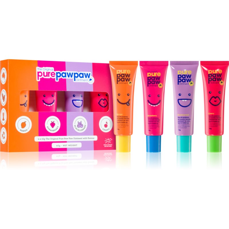 Pure Paw Paw Ointment balzám na rty a suchá místa - parfo.cz
