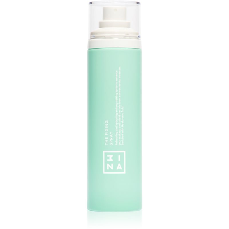 3INA Skincare The Fixing Spray fixátor make-upu 100 ml - parfo.cz