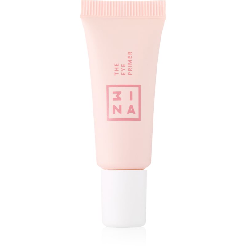 3INA The Eye Primer podkladová báze pod oční stíny 9 ml - parfo.cz