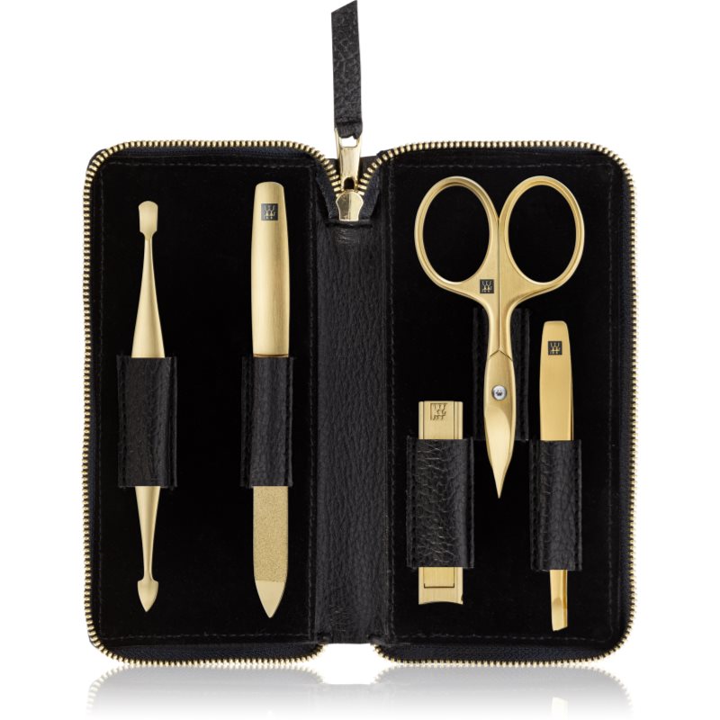 Zwilling Twinox Gold manikúrní set S - parfo.cz