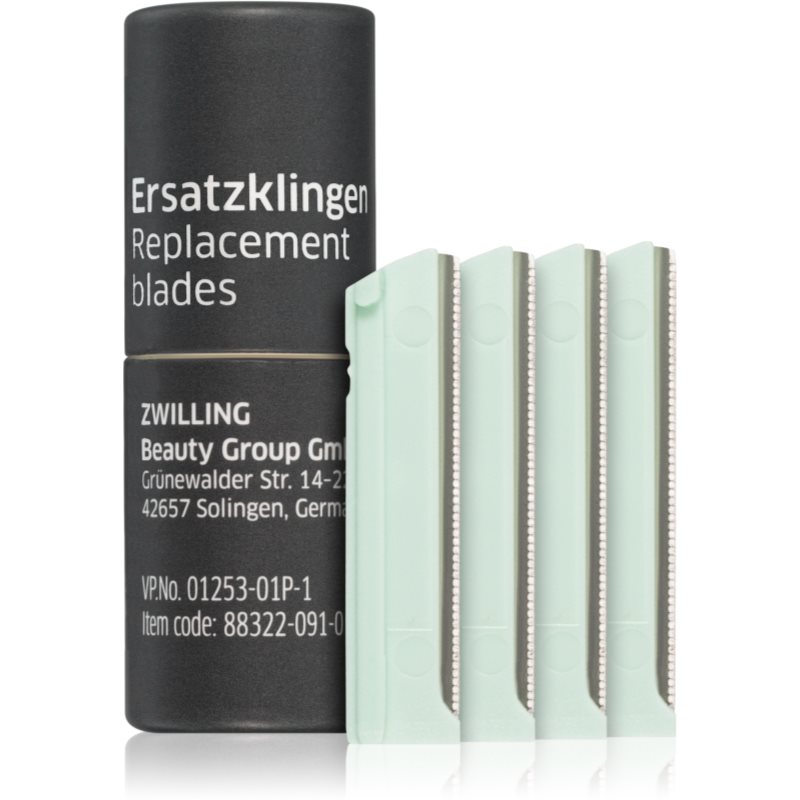 Zwilling Premium náhradní břity 4 ks - parfo.cz