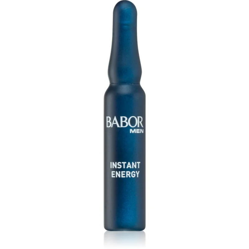 BABOR Men energizující péče v ampulích 7x2 ml - parfo.cz