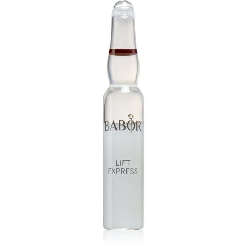 BABOR Ampoule Concentrates Lift Express ampulky proti stárnutí a na zpevnění pleti 7x2 ml - parfo.cz