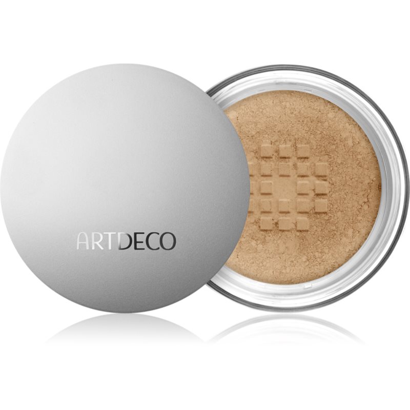 ARTDECO Pure Minerals Powder Foundation minerální sypký pudr odstín 340.2 Natural Beige 15 g - parfo.cz