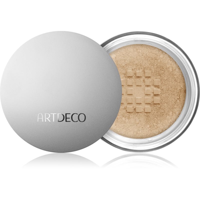 ARTDECO Pure Minerals Powder Foundation minerální sypký pudr odstín 340.3 Soft Ivory 15 g - parfo.cz