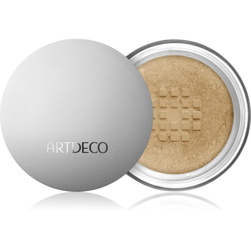 ARTDECO Pure Minerals Powder Foundation minerální sypký pudr odstín 340.4 Light Beige 15 g - parfo.cz
