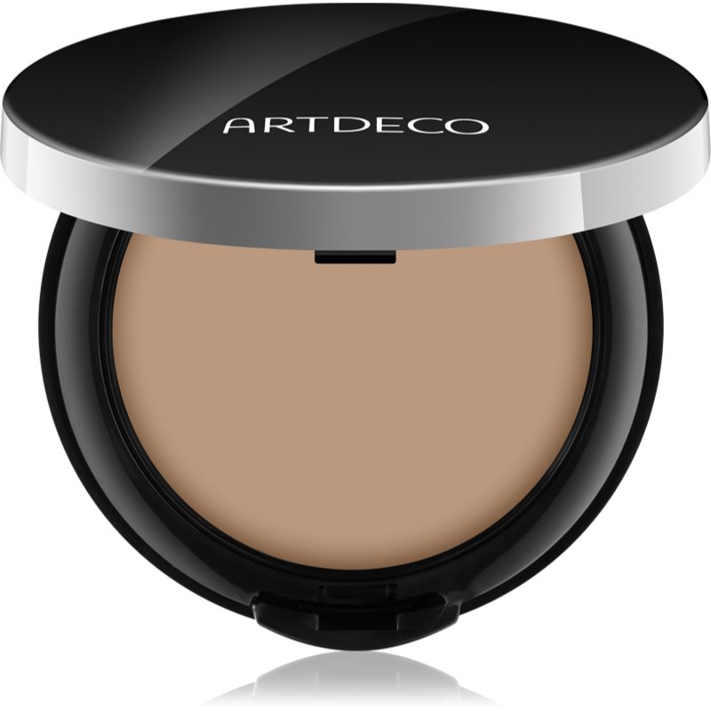 ARTDECO High Definition jemný kompaktní pudr odstín 410.3 Soft Cream 10 g - parfo.cz