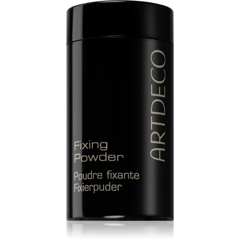 ARTDECO Fixing Powder transparentní pudr 4930 10 g - parfo.cz