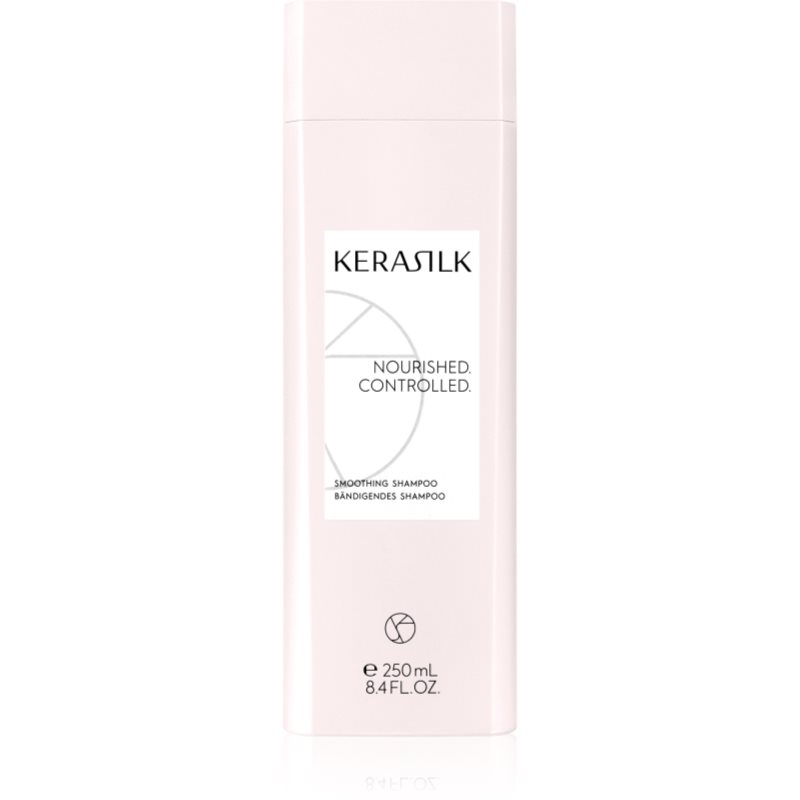 KERASILK Essentials Smoothing Shampoo šampon pro hrubé a nepoddajné vlasy 250 ml - parfo.cz