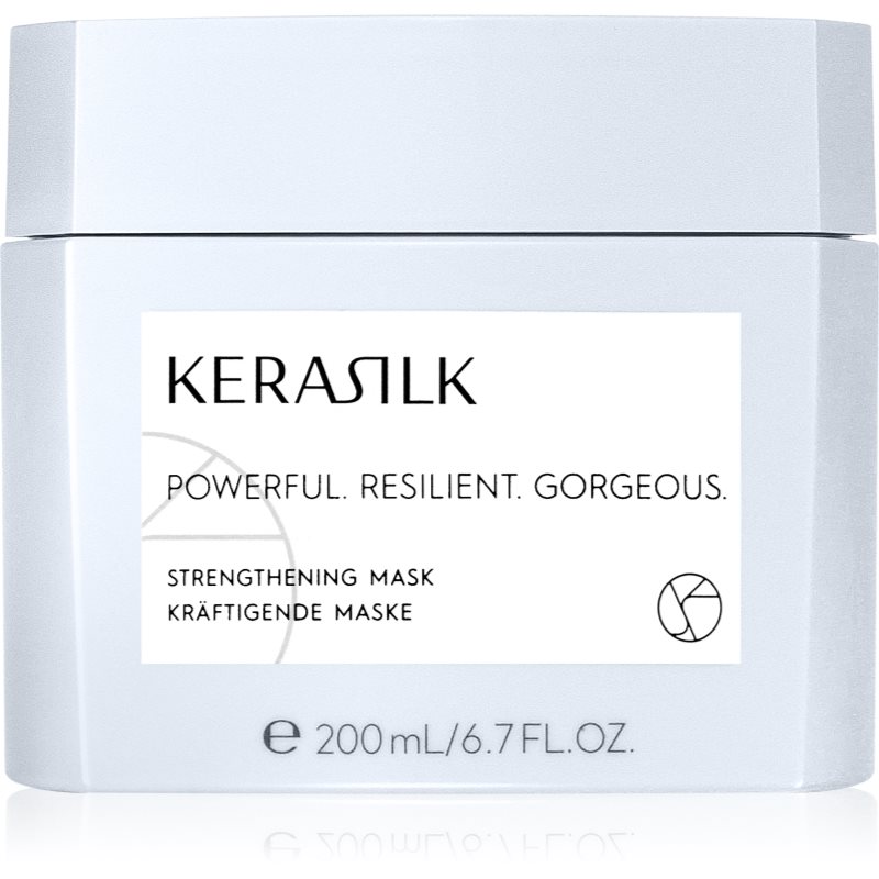 KERASILK Specialists Strengthening Mask posilující maska s hydratačním účinkem 200 ml - parfo.cz