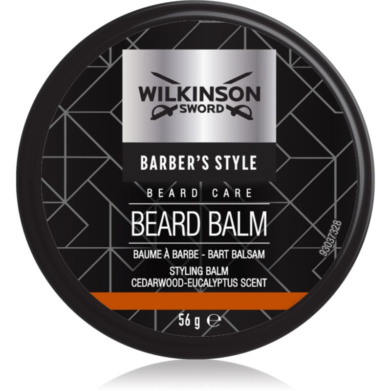 Wilkinson Sword Barbers Style Beard Balm balzám na vousy 56 g - parfo.cz