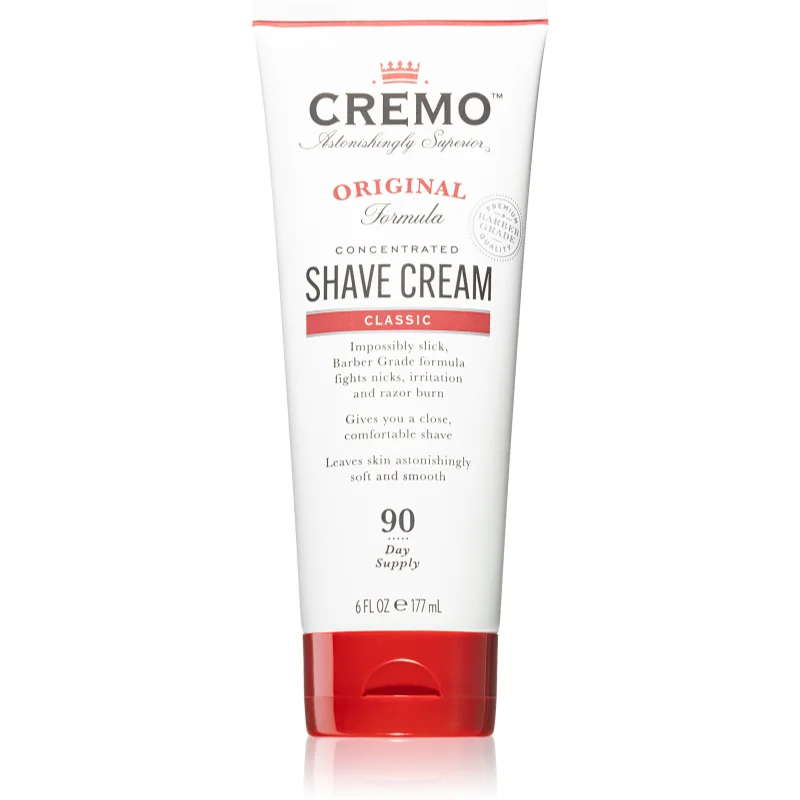 Cremo Original Classic krém na holení pro muže 177 ml - parfo.cz