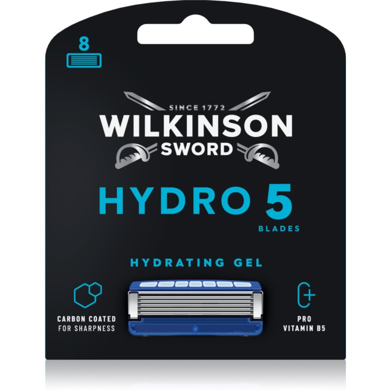 Wilkinson Sword Hydro5 Skin Protection Regular náhradní břity 8 ks - parfo.cz